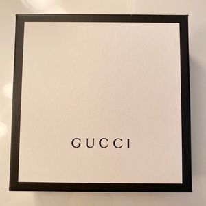 Gucci Belt Box